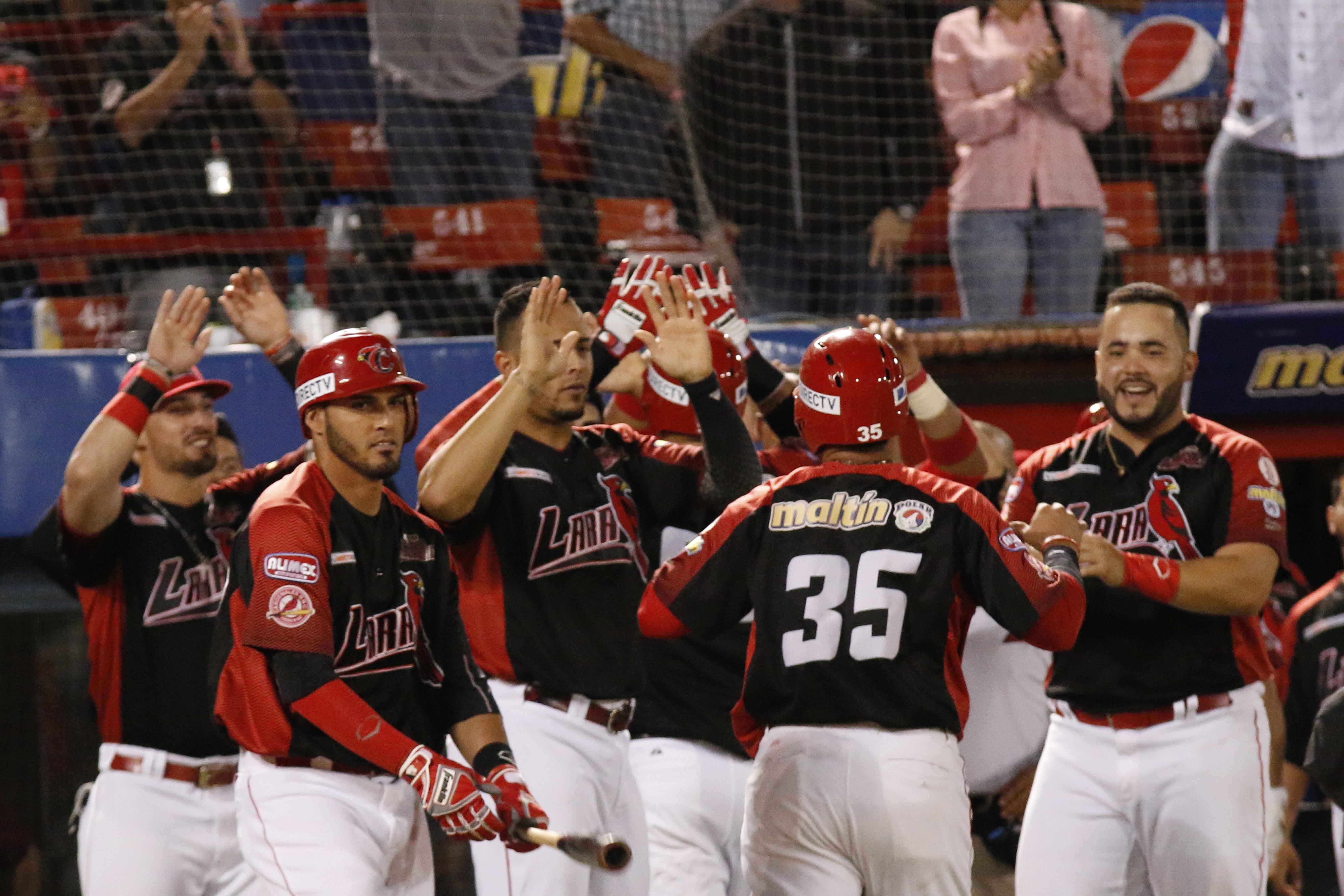 Cardenales de Lara logra significativa victoria