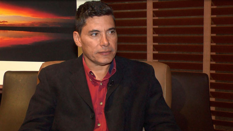 Tony Carrasco: Existen recursos suficientes para impulsar a Venezuela a un mundial de fútbol
