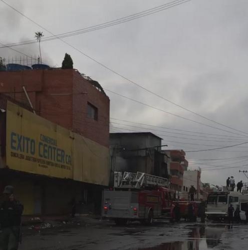 no se registraron heridos y nuevas pérdidas humanas