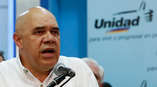 Jesús Torrealba: la dirección de la MUD debe redefinirse