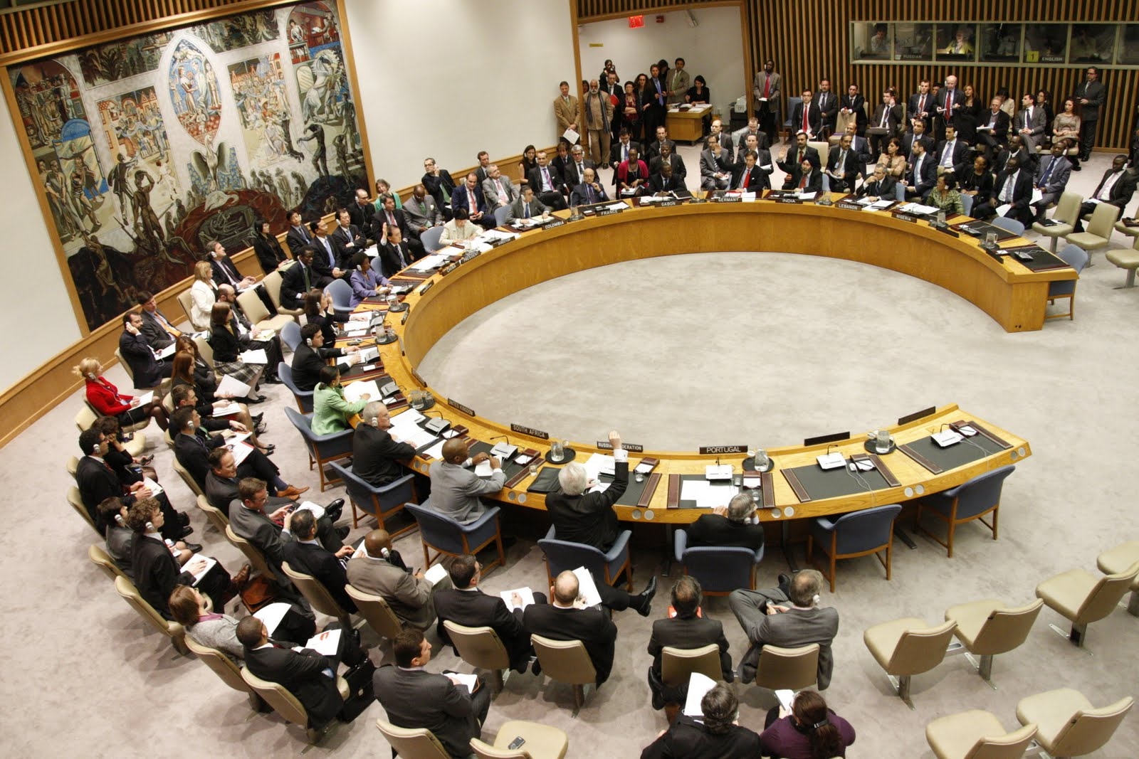 Bolivia reemplazará a Venezuela en el Consejo de Seguridad de la ONU