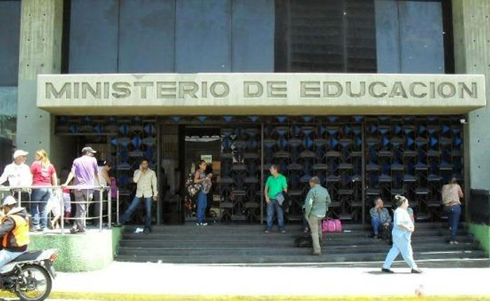 Ministerio de Educación