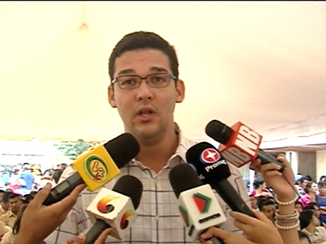Dip. Daniel Antequera alertó que Venezuela podría ser expulsada ... - PromarTV
