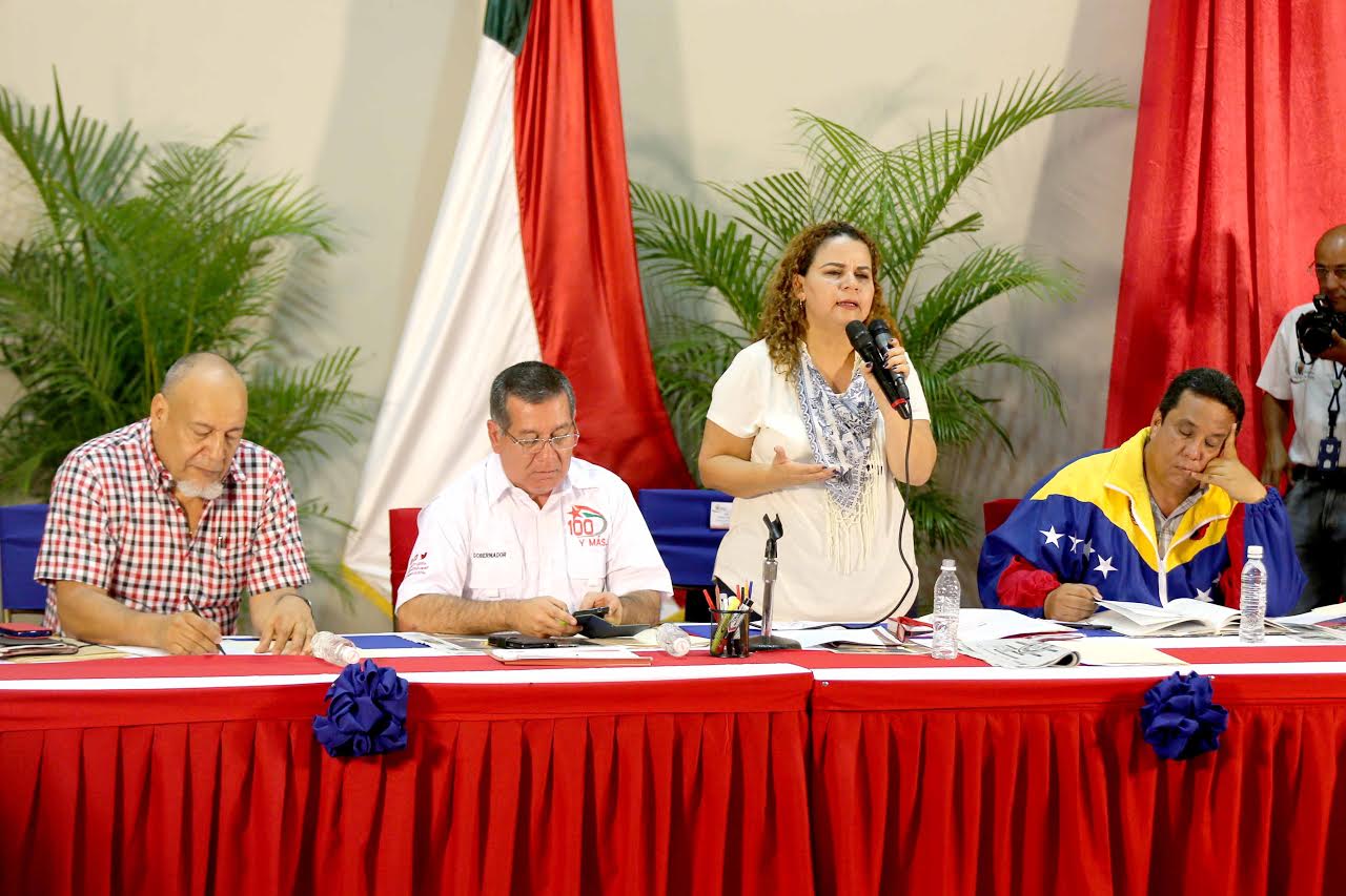 No consultar iniciativa de Constituyente es una decisión política — Mejías