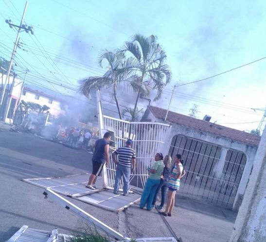 Murió otro joven en otra manifestación de Venezuela Murió otro joven en otra manifestación de Venezuela