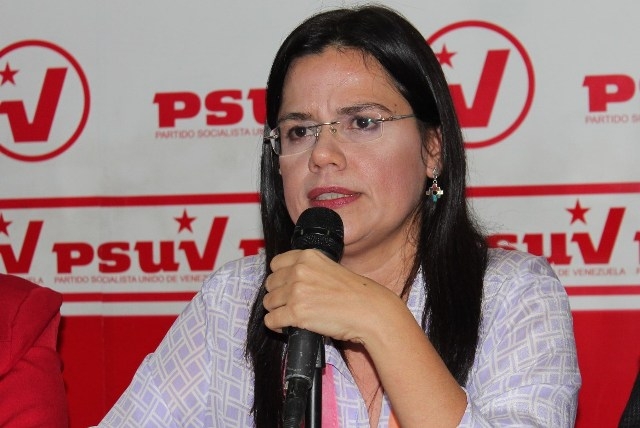 Miles de mujeres opositoras marchan en Venezuela 'contra la represión'