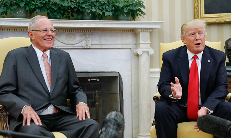 Tendremos una Cuba libre: Donald Trump arremete contra castrismo