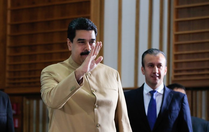 Maduro aseguró que Constituyente pondrá “orden” en Venezuela