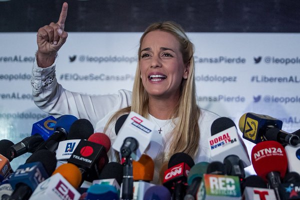 Aclaró que no hubo una negociación con el caso de Leopoldo López, puesto que fue una decisión "unilateral" del presidente de la República