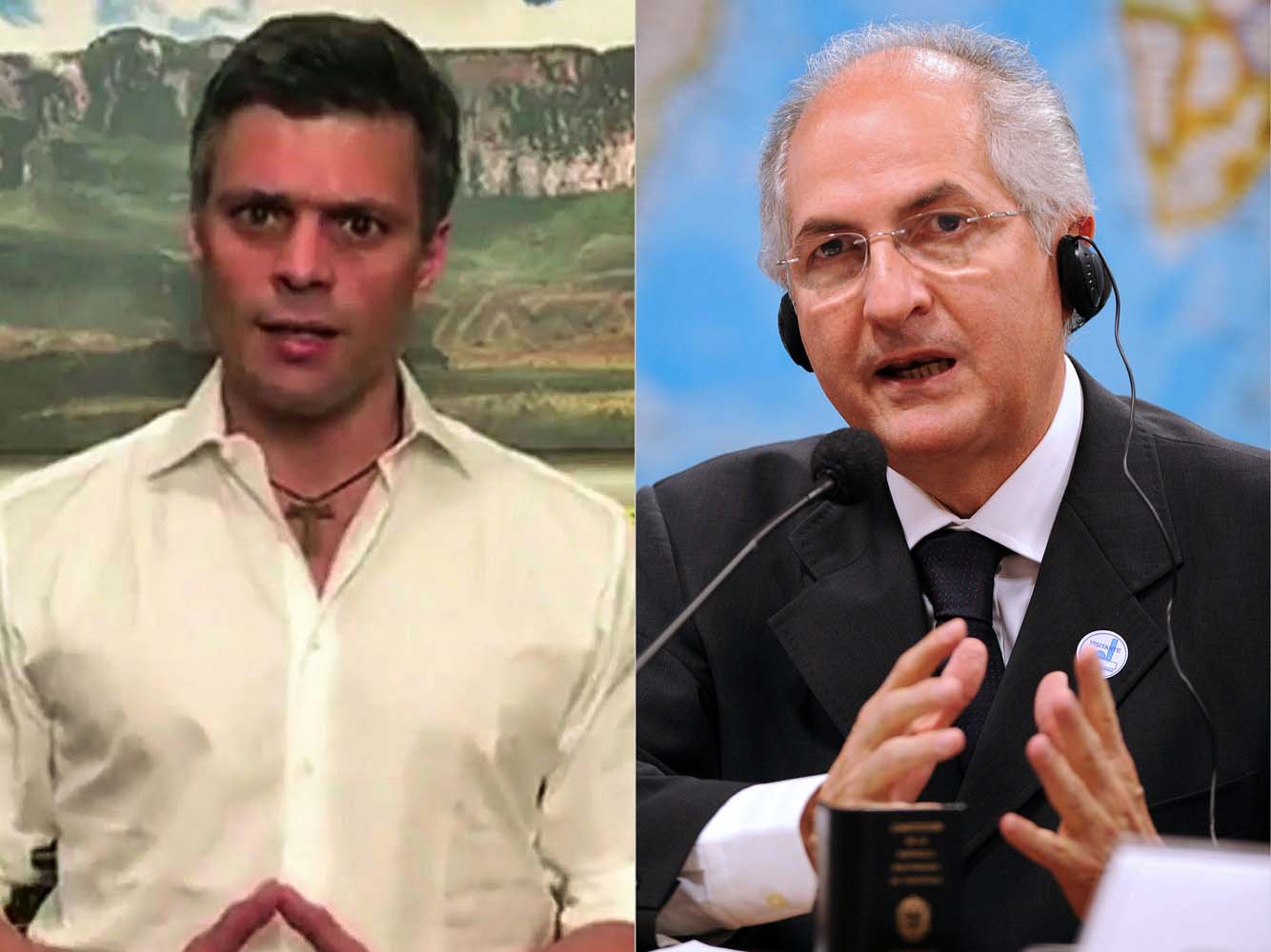 Regresan a la prisión opositores a Maduro. Embestida contra disidencia en Venezuela