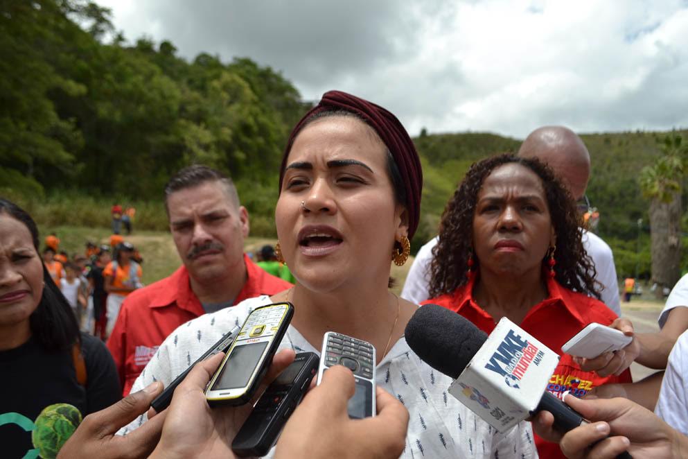 Vicemin. Godoy: Serán procesados todas las personas que han incurrido en instigación al odio