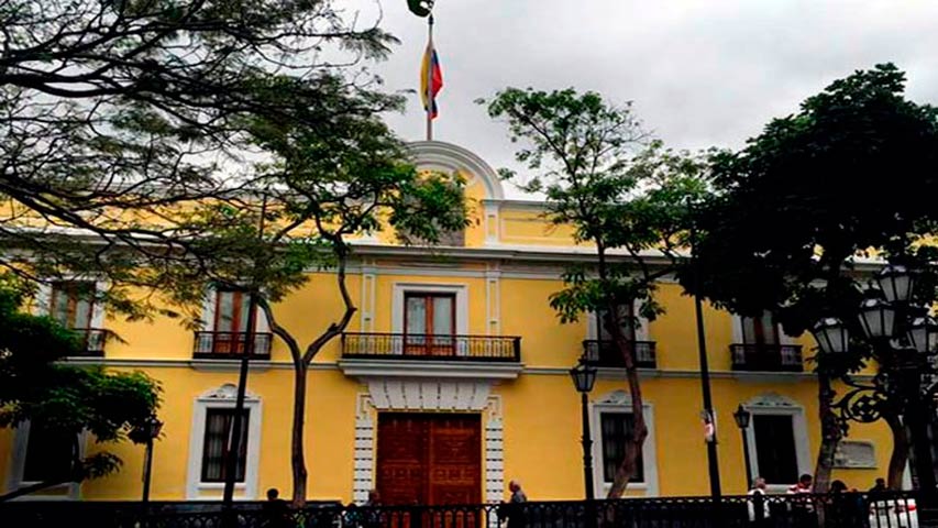 Venezuela condena ataque terrorista en Londres