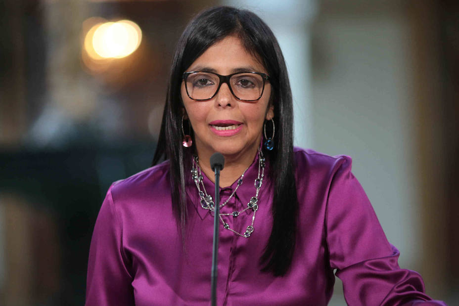 Delcy Rodríguez: ANC forja una democracia más profunda para el pueblo venezolano Delcy Rodríguez: ANC forja una democracia más profunda para el pueblo venezolano