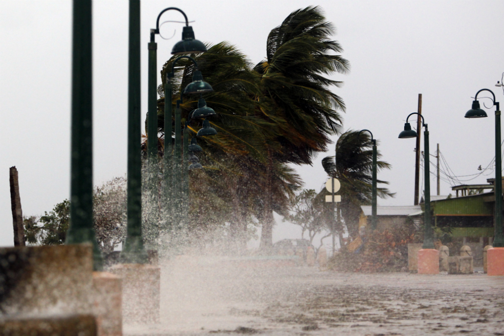 Puerto Rico: peligro por represa obliga a evacuaciones