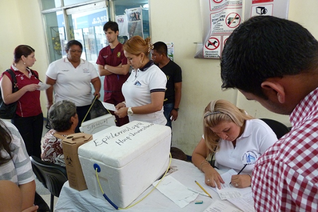 Casos de difteria se están registrando en Venezuela por fallas en las jornadas de vacunación