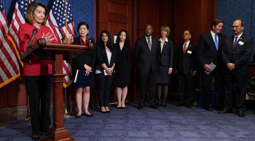 Democratic Leaders Join Higher Education Leaders Calling For Passage Of Dream Act