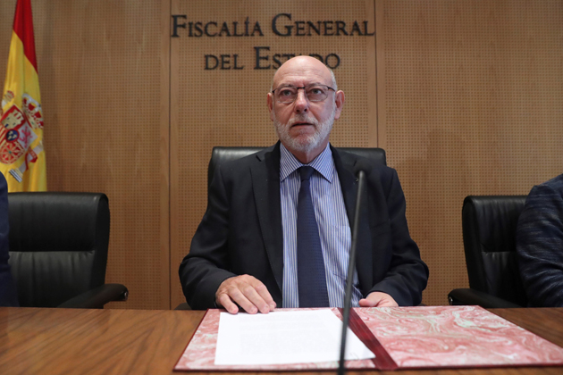 La FiscalÌa se querella contra Puigdemont, el Govern y Forcadell por rebeliÛn
