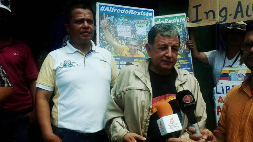 Humberto Agudo: La unidad debe exigir al CNE garantías de cara a municipales