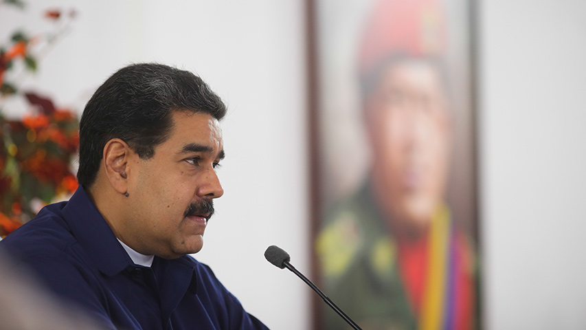 Presidente Maduro aprobó más de 150 mil millones para pagos de la Gobernación de Lara