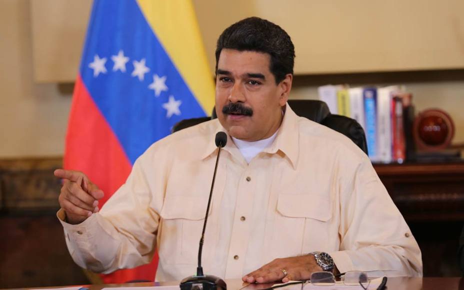 Maduro: Tercer satélite será lanzado al espacio este 9 de octubre