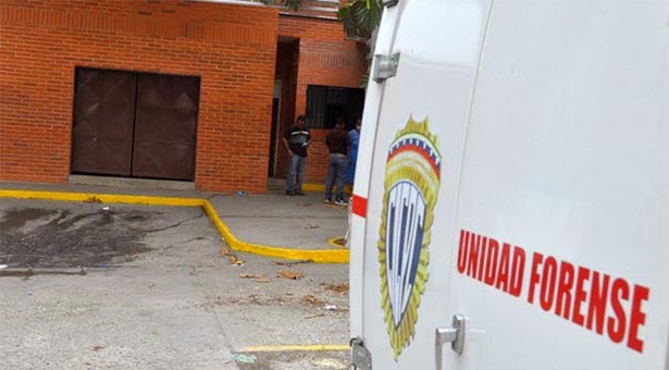 Un fallecido y 5 actos de violencia se registraron en Iribarren durante las ultimas 24 horas