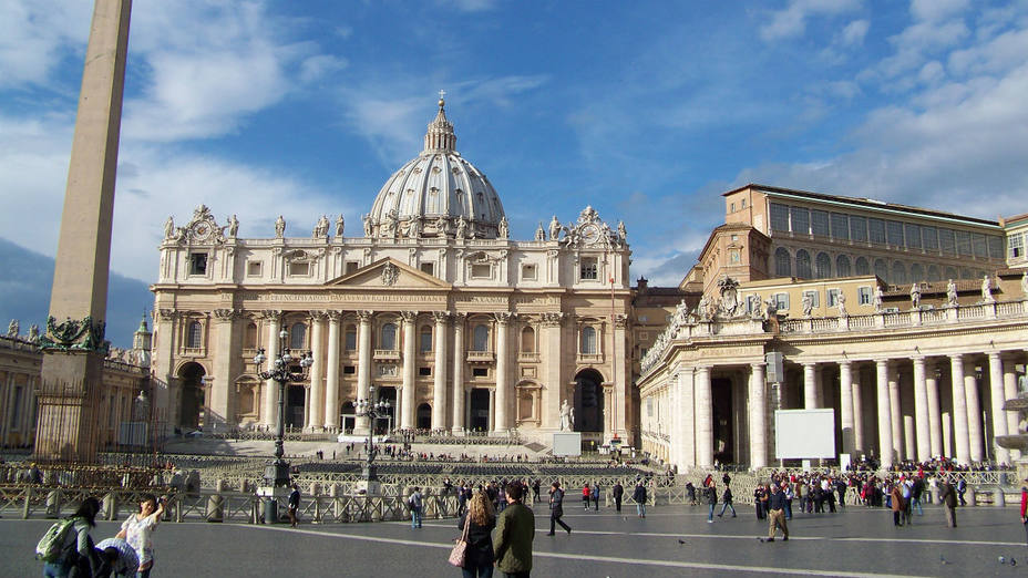 Resultado de imagen para El Vaticano, ¿en venta?