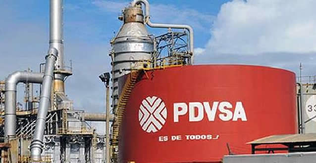 Presidente de Pdvsa se reunió con gerencia del Centro de Refinación Paraguaná