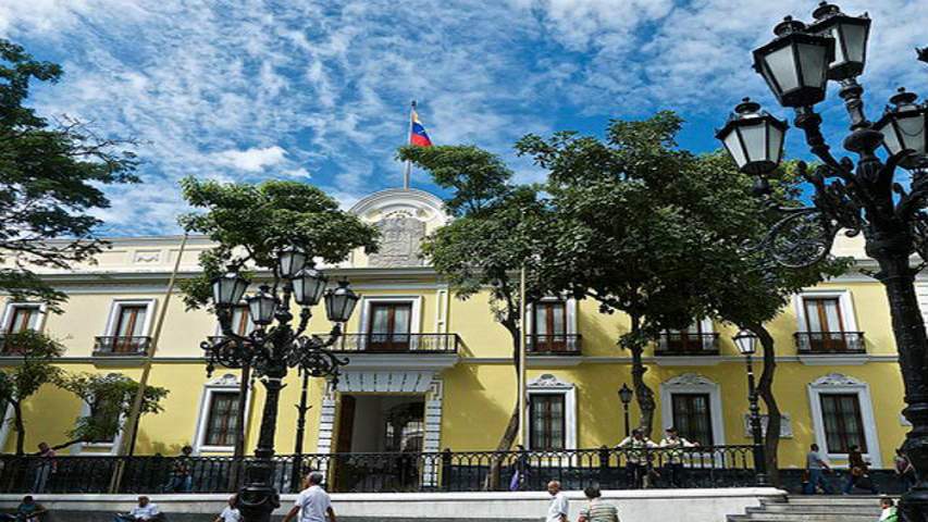 Venezuela rechaza comunicado del Departamento de Estado EEUU