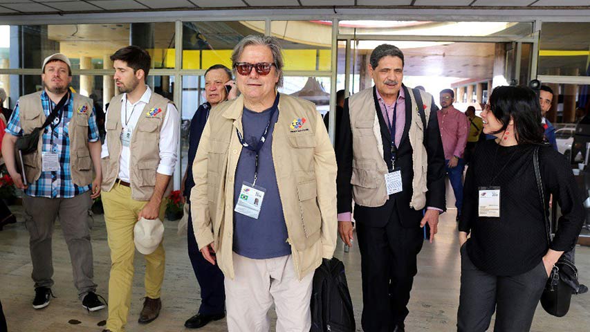 CEELA insiste en que el sistema electoral es confiable, robusto y transparente