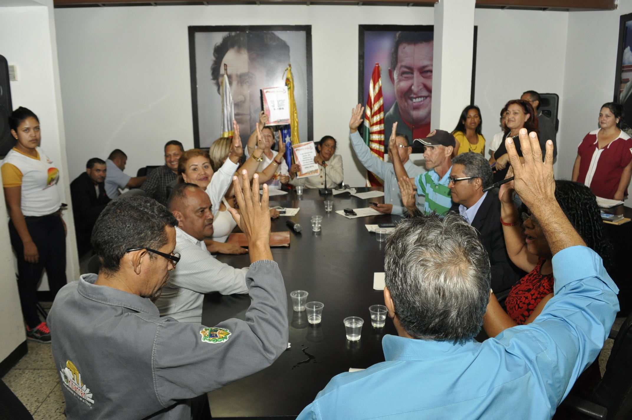 Concejales de Iribarren aprobaron Proyecto de Ordenanza de Ingresos y Gastos 2018