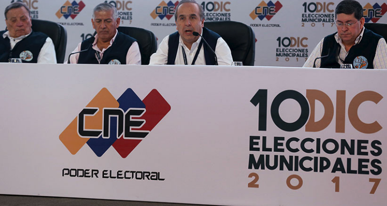 Ceela constató cumplimento de las auditorias previas a las elecciones Ceela constató cumplimento de las auditorias previas a las elecciones