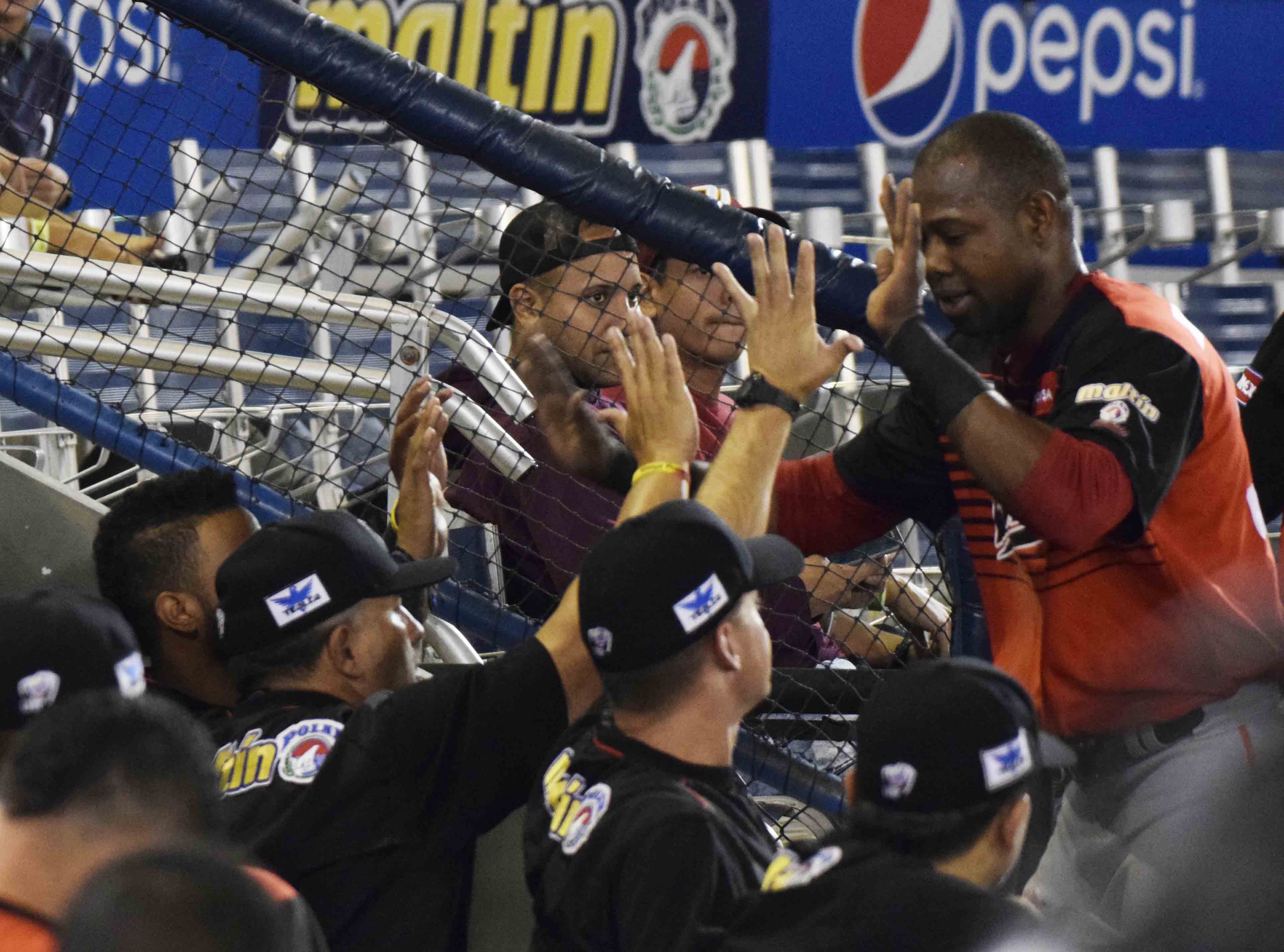 Cardenales- Magallanes