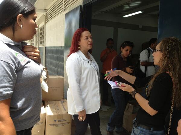 Dra. Amaro: solicitar carnet de la patria para adquirir medicamentos no es cercenar derechos