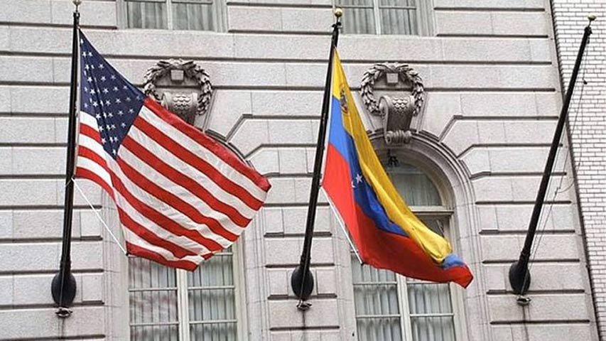 Embajada EEUU en Venezuela pide a Maduro liberar presos políticos