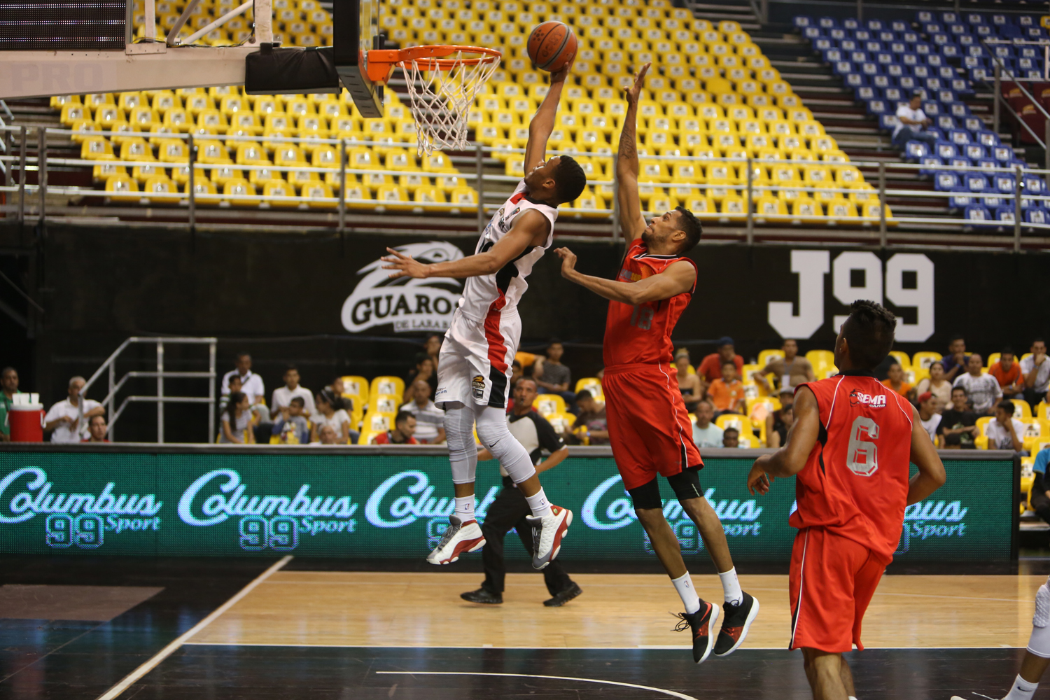 Guaros pica adelante e irá este domingo por una nueva final