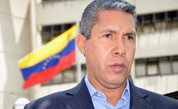 Henri Falcón: este gobierno tiene su tiempo contado