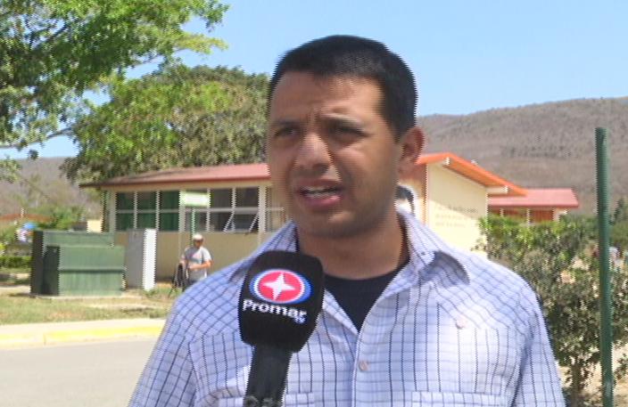 Candidato Luis Jonás: Comunas serán parte esencial del gobierno municipal