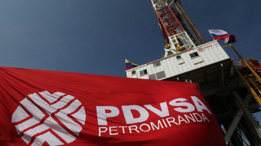 Pdvsa inició pago de bonos 2021, 2024, 2026 y 2035