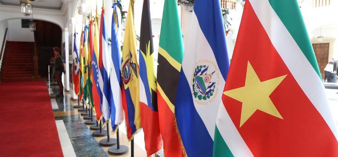 Venezuela instó a la región a retomar los proyectos de la unidad y fortalecer la Celac