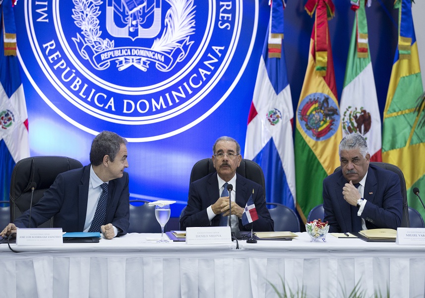Se reanuda hoy el diálogo venezolano en la Cancillería