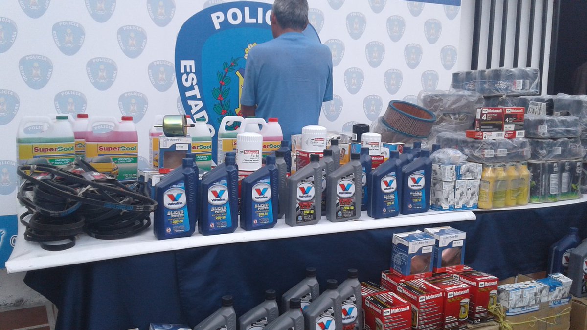 Polilara ejecutó 20 procedimientos en últimas 24 horas