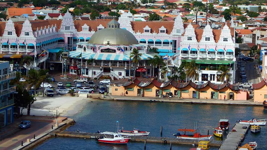 Reunión con Aruba, Curazao y Bonaire fue muy fructífera — Castro Soteldo Reunión con Aruba, Curazao y Bonaire fue muy fructífera — Castro Soteldo