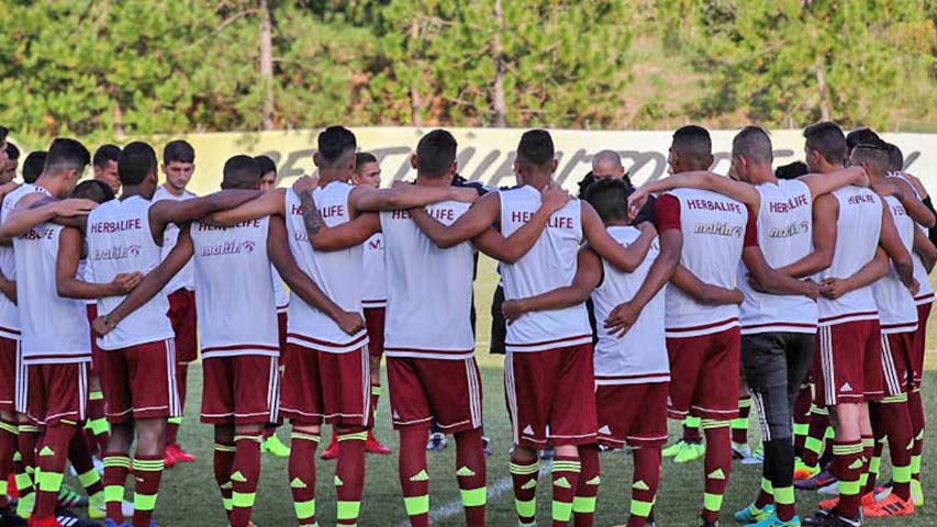 Selección Sub-20 arrancó modulo de preparación en Pueblo Nuevo