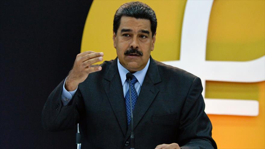 Presidente de la Republica VE, Nicolas Maduro. 
