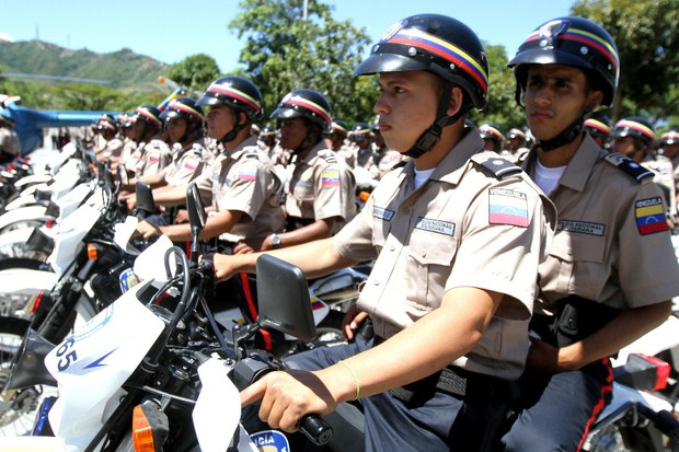 Policia Nacional Bolivariana