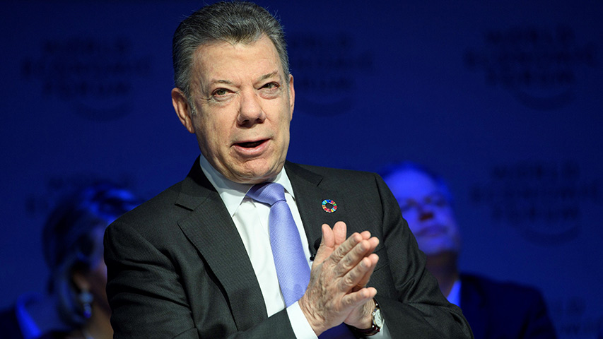 Santos: Reanudar los diálogos de paz con el ELN será muy difícil