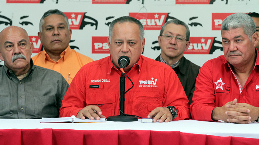 PSUV carnetizará a militantes este fin de semana