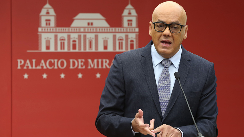 Rodríguez anunció ejercicios militares para este fin de semana