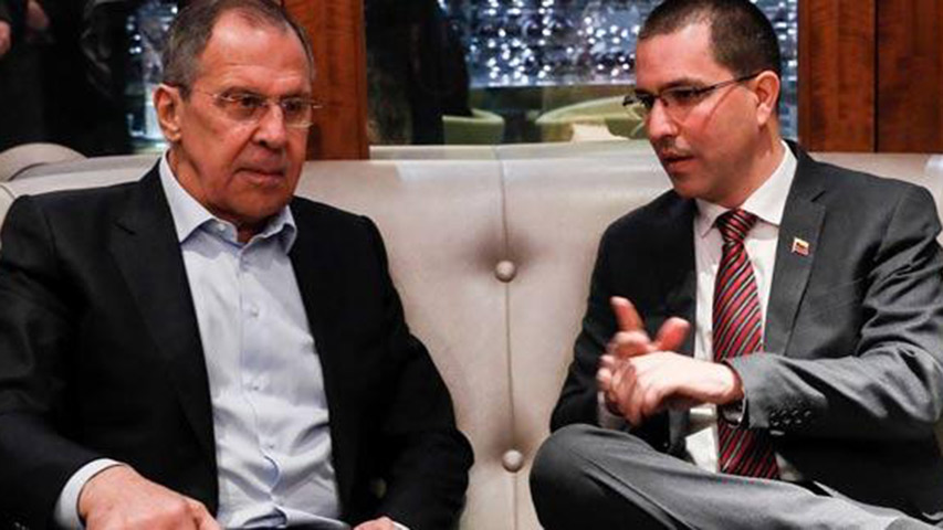  Venezuela y Rusia fortalecen alianza de cooperación bilateral