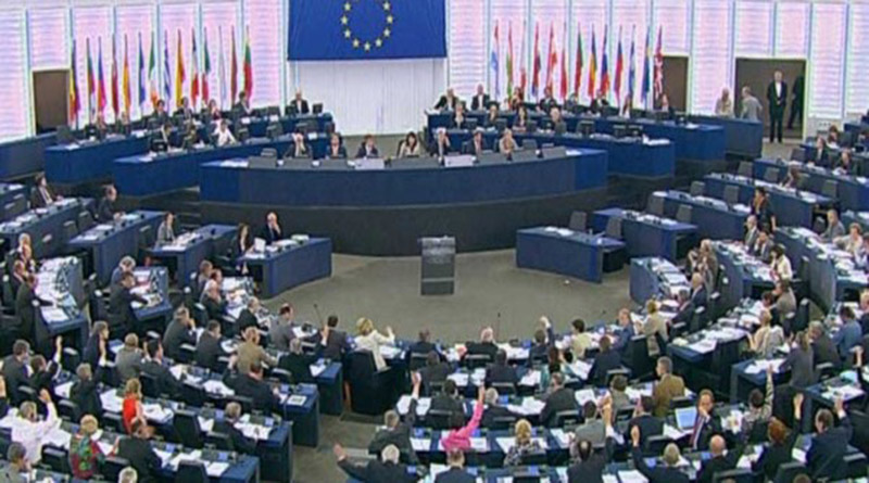 Parlamento Europeo/EFE